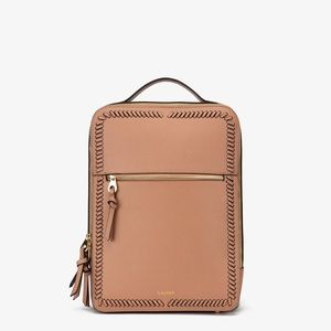 Calpak Kaya Backback - Caramel